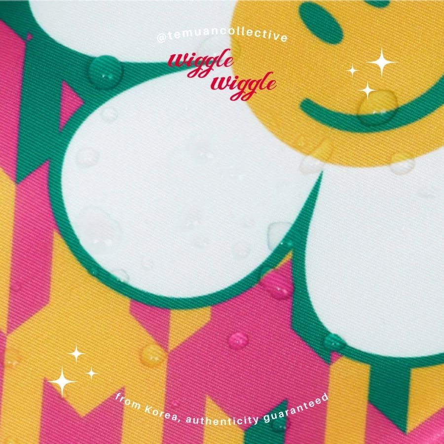 Wiggle Wiggle Tissue Cover