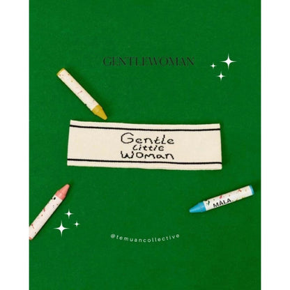 Gentle Little Woman Headband