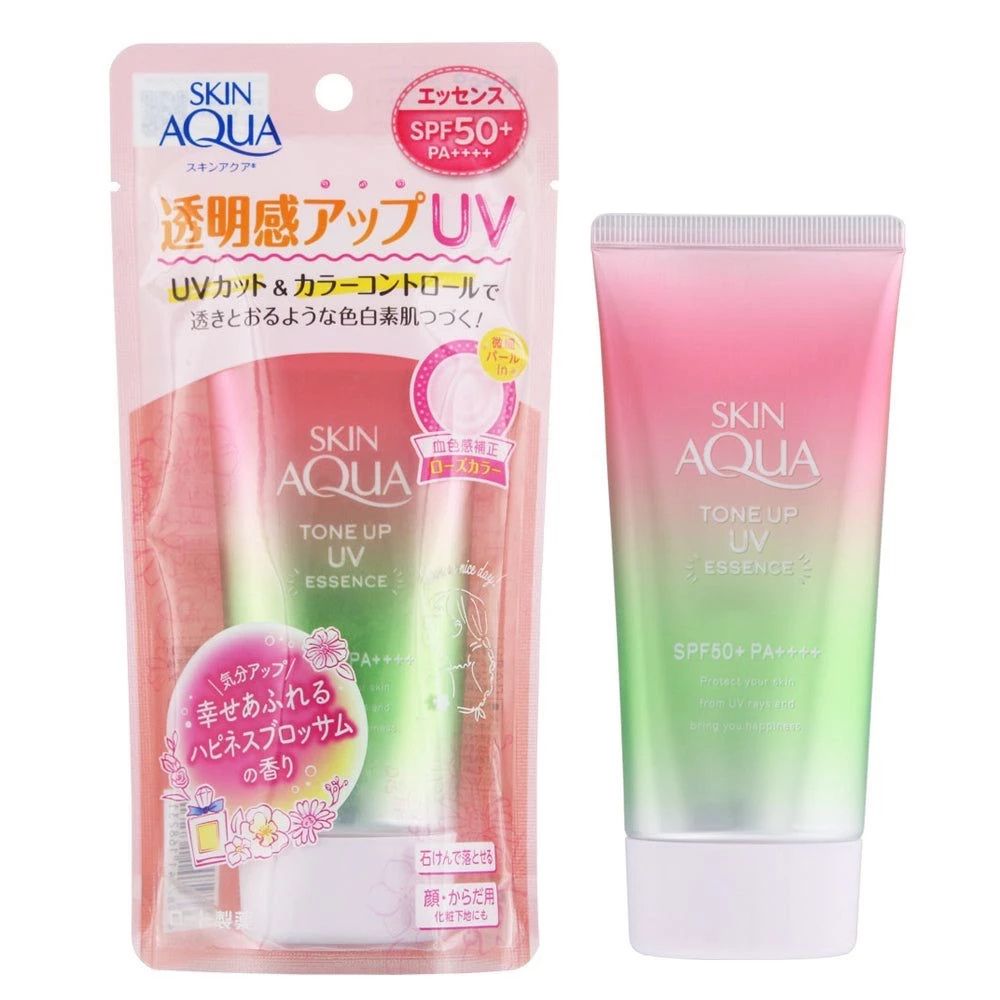 Skin Aqua SPF50+ Tone Up UV Essence