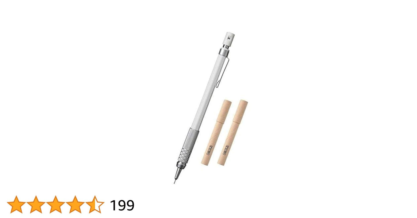 MUJI Low Centre of Gravity Mechanical Pencil
