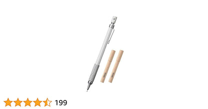 MUJI Low Centre of Gravity Mechanical Pencil