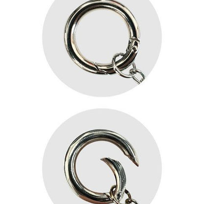 Wiggle Wiggle Korea Soft Key Ring