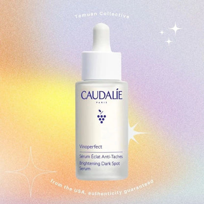 Caudalie Vinoperfect Brightening Dark Spot Serum Vitamin C Alternative