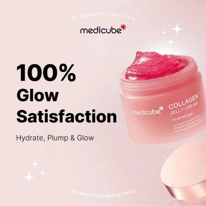 MEDICUBE Collagen Jelly Cream