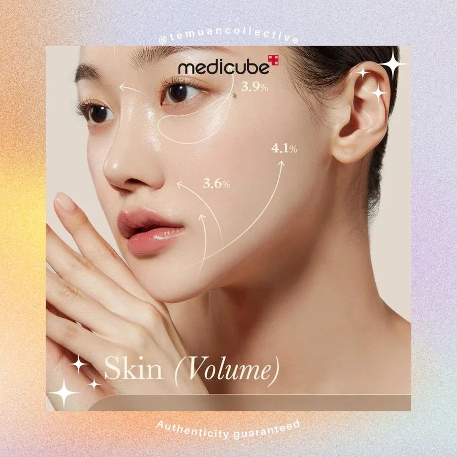 MEDICUBE Glutathione Glow Serum