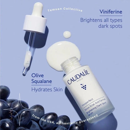 Caudalie Vinoperfect Brightening Dark Spot Serum Vitamin C Alternative
