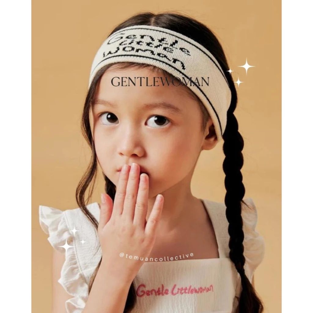Gentle Little Woman Headband