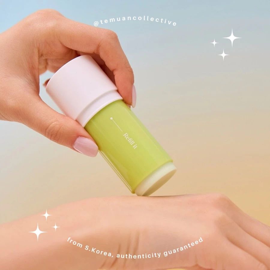 Goodal Heartleaf Calming Cooling Sun Stick