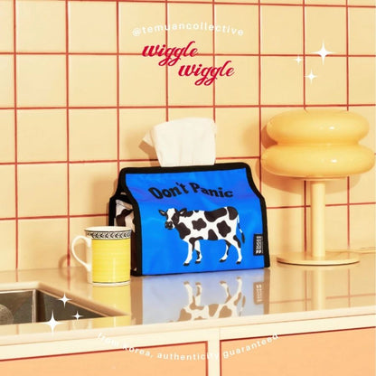 Wiggle Wiggle Tissue Cover