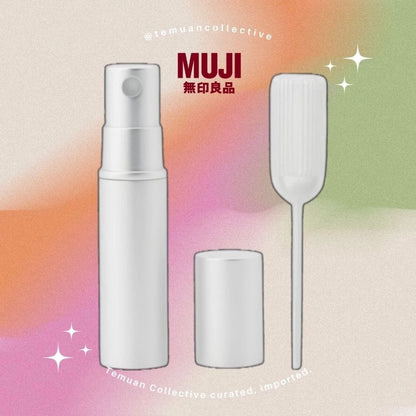 MUJI Aluminum Atomizer