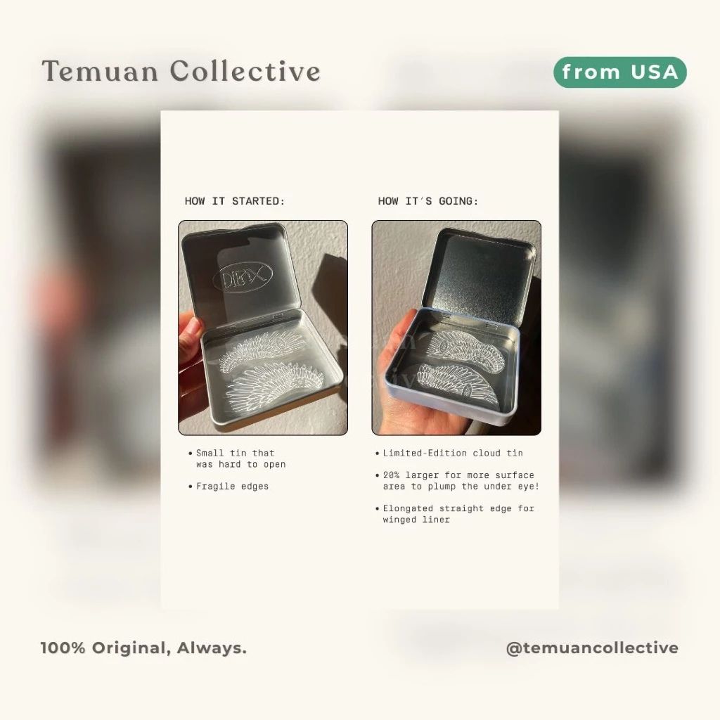 DIEUX Forever Eye Mask