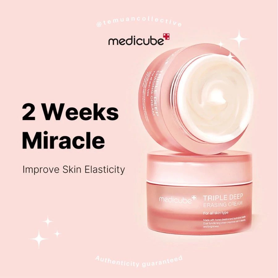 MEDICUBE Collagen Jelly Cream