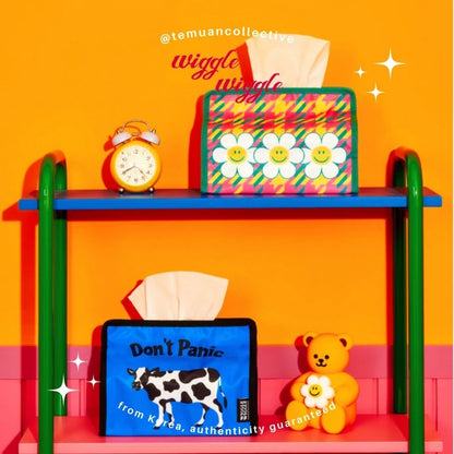 Wiggle Wiggle Tissue Cover