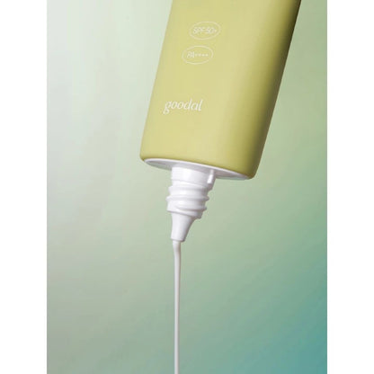 Goodal Houttuynia Cordata Calming Moisture Sun Cream