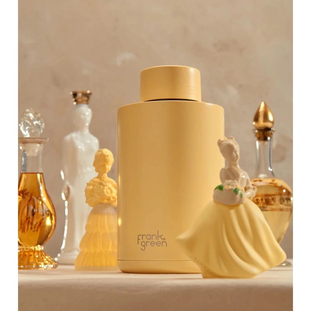 FRANK GREEN Ceramic Reusable Bottle 68oz