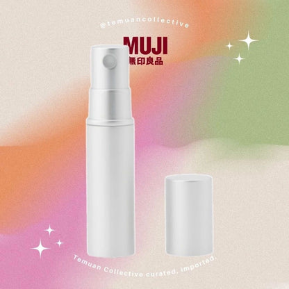 MUJI Aluminum Atomizer