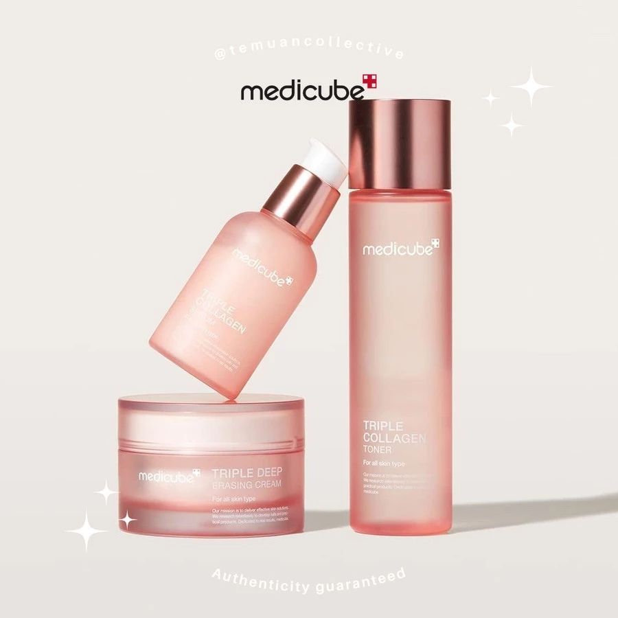 MEDICUBE Collagen Jelly Cream