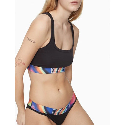 Calvin Klein® Reimagined Heritage Pride Unlined Bralette