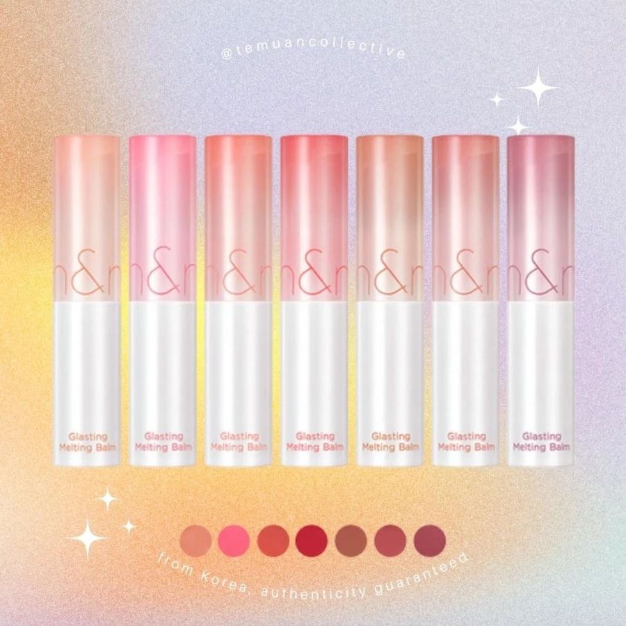 rom&nd Glasting Melting Lip Balm