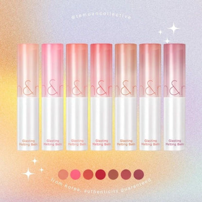 rom&nd Glasting Melting Lip Balm