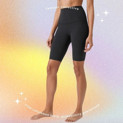 LULULEMON Align Super High Rise Short 10"