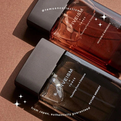 FIVEISM x THREE Fragrance Touching From A Distance