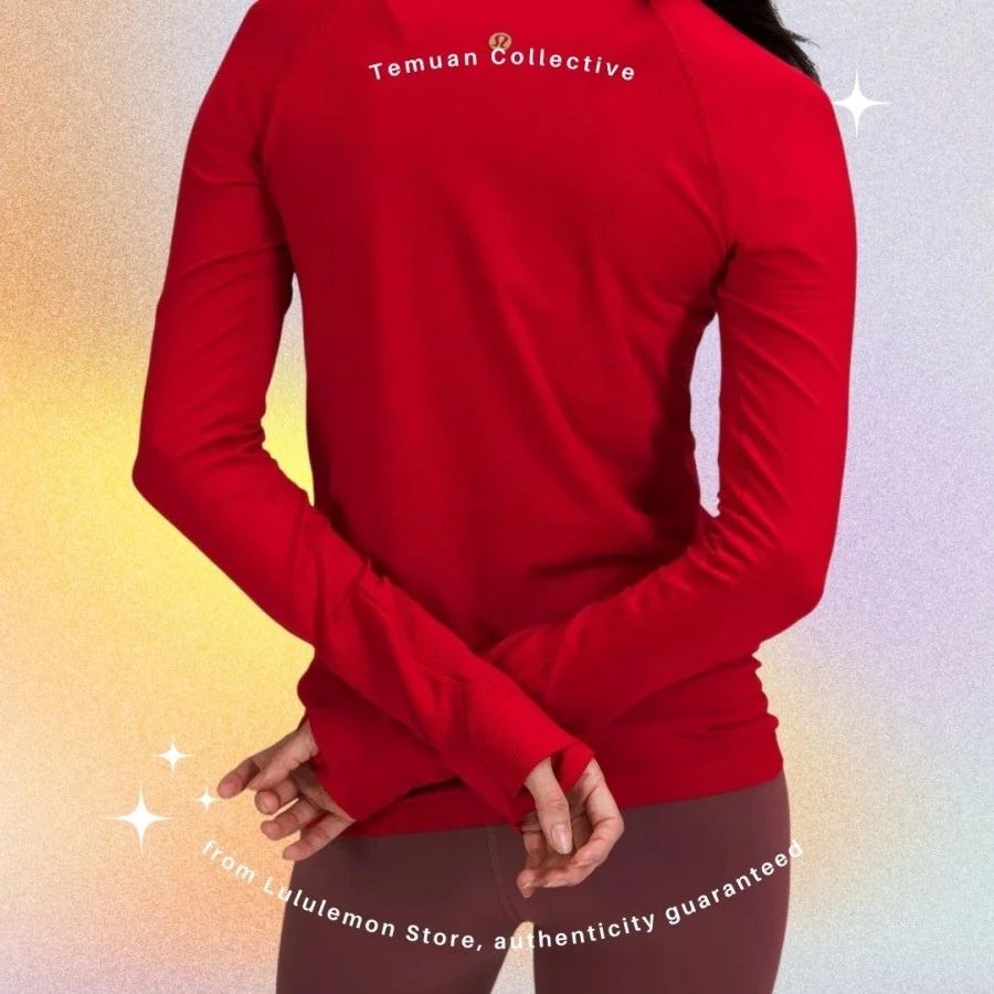 LULULEMON New Year Swiftly Tech Long Sleeve Shirt 2.0