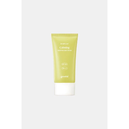 Goodal Houttuynia Cordata Calming Moisture Sun Cream