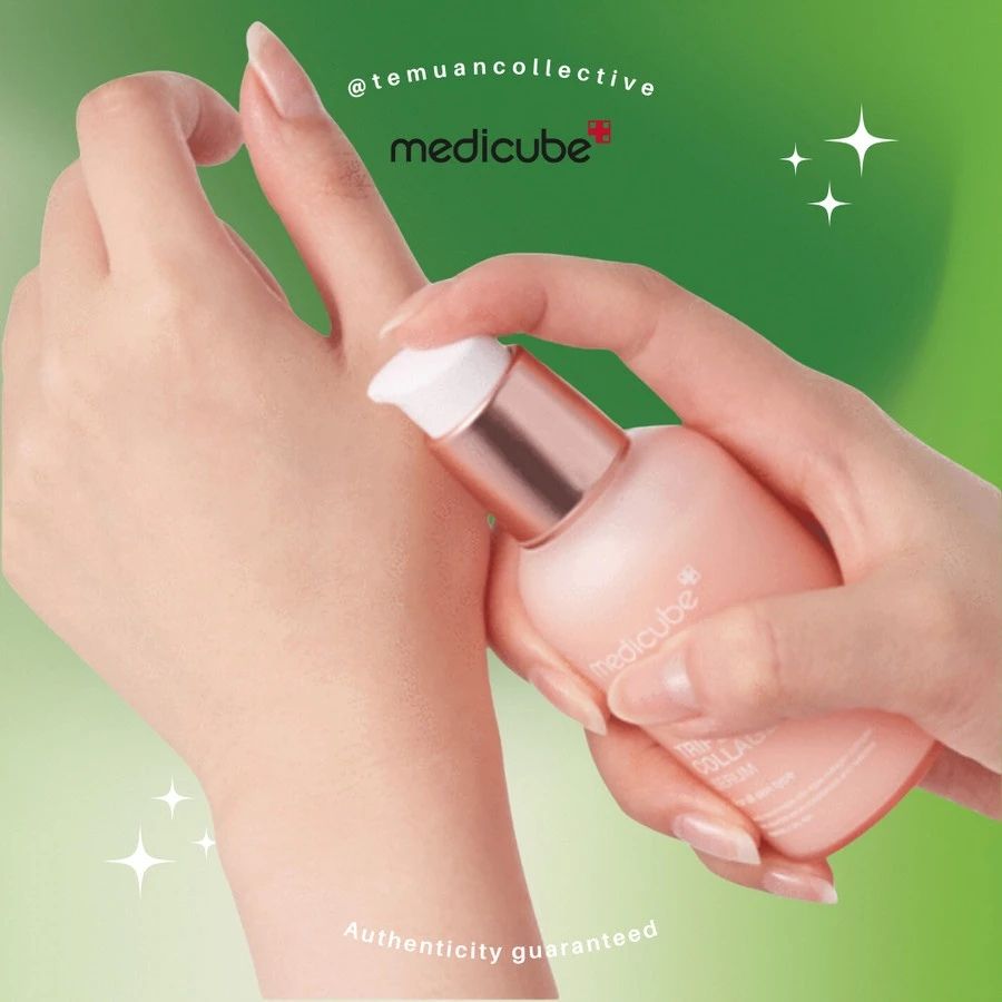 MEDICUBE Collagen Jelly Cream