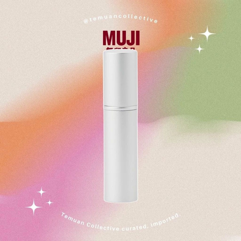 MUJI Aluminum Atomizer