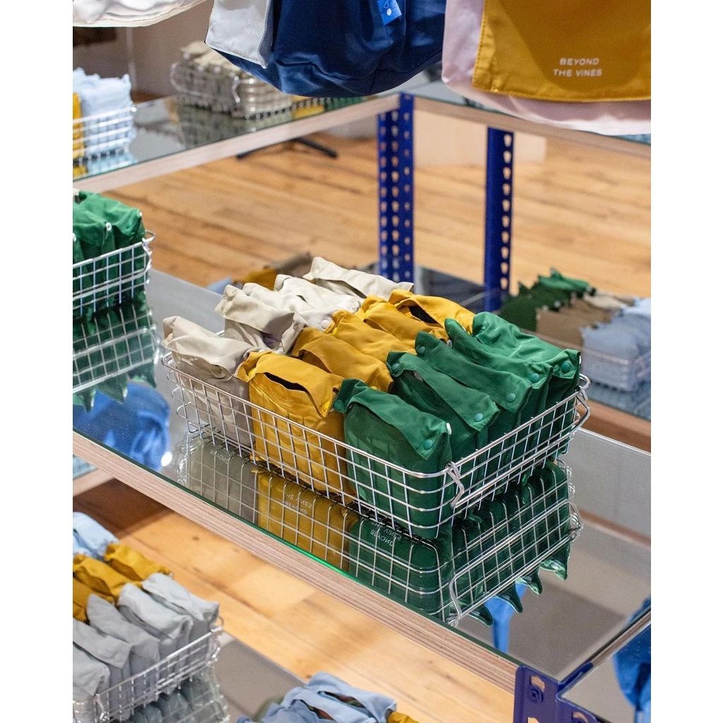 Beyond the Vines Mini Reversible Bag