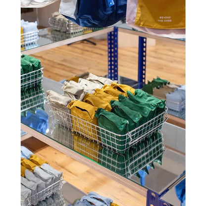 Beyond the Vines Mini Reversible Bag