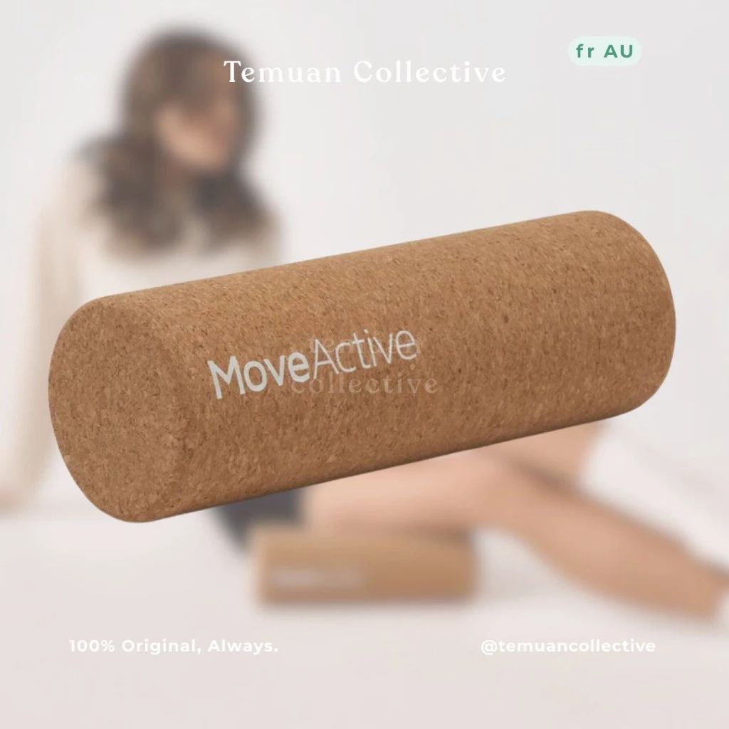 Move Active Cork Roller