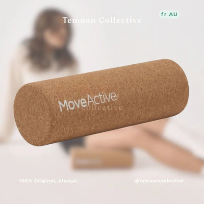 Move Active Cork Roller