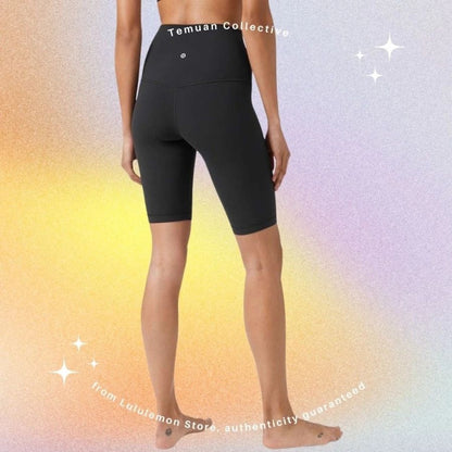 LULULEMON Align Super High Rise Short 10"