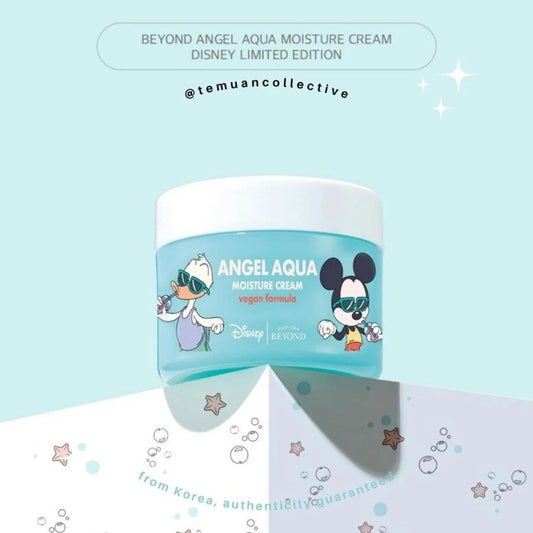 Passion & Beyond ANGEL AQUA Moisture Cream 150ml
