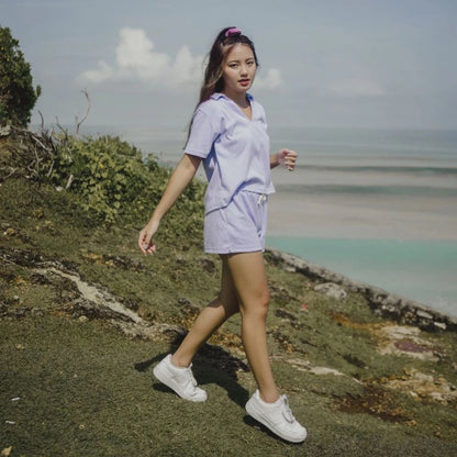 Barcelona Woman Loungewear Set