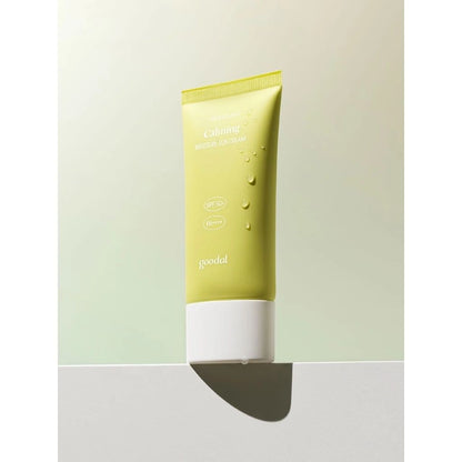 Goodal Houttuynia Cordata Calming Moisture Sun Cream