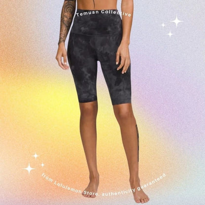 LULULEMON Align Super High Rise Short 10"