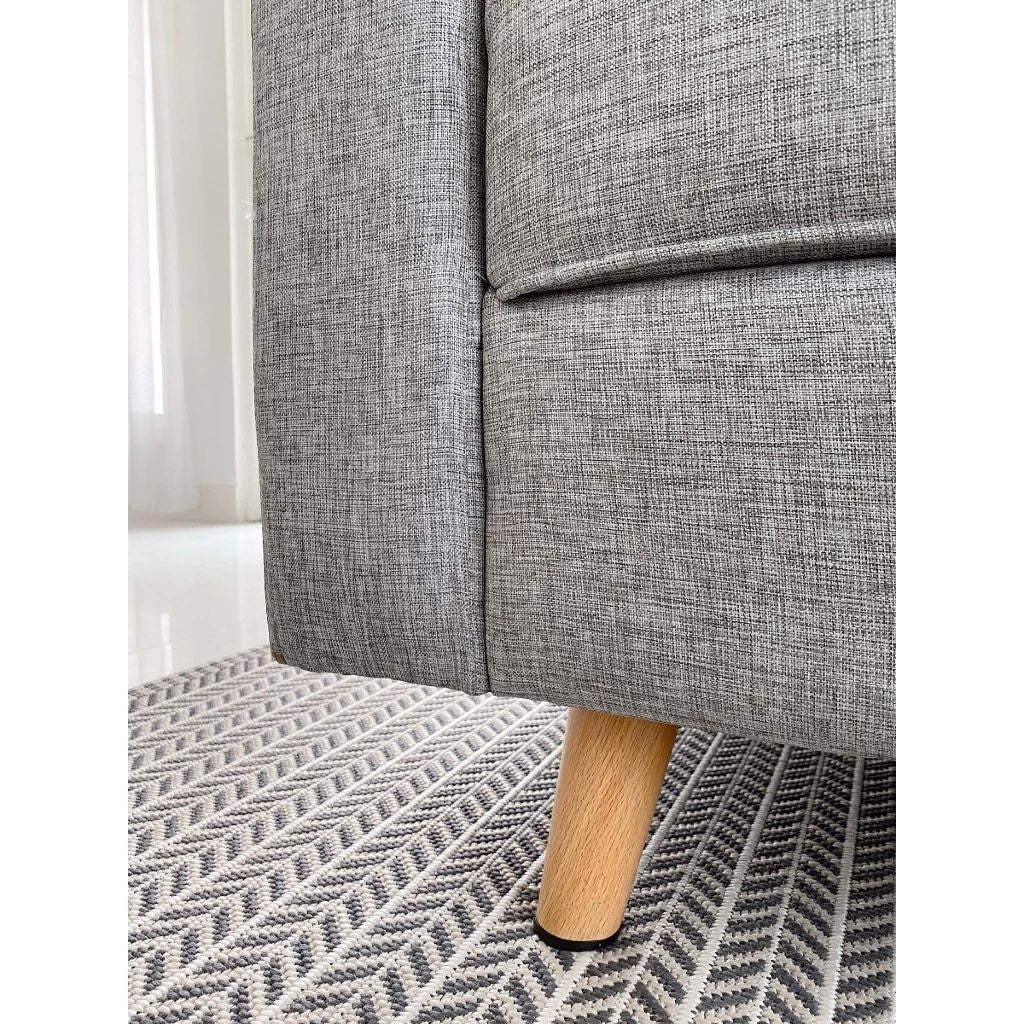 Temuan Home Three Seater Sofa