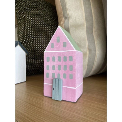 House Miniature Home Decoration Handmade Decor
