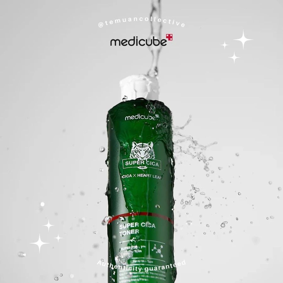MEDICUBE Super Cica Collection Set