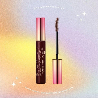 KissMe Heroine Make Long Curl Mascara Advanced Film Kiss Me Waterproof