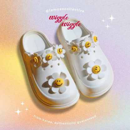 Wiggle Wiggle Silicone Charm Set