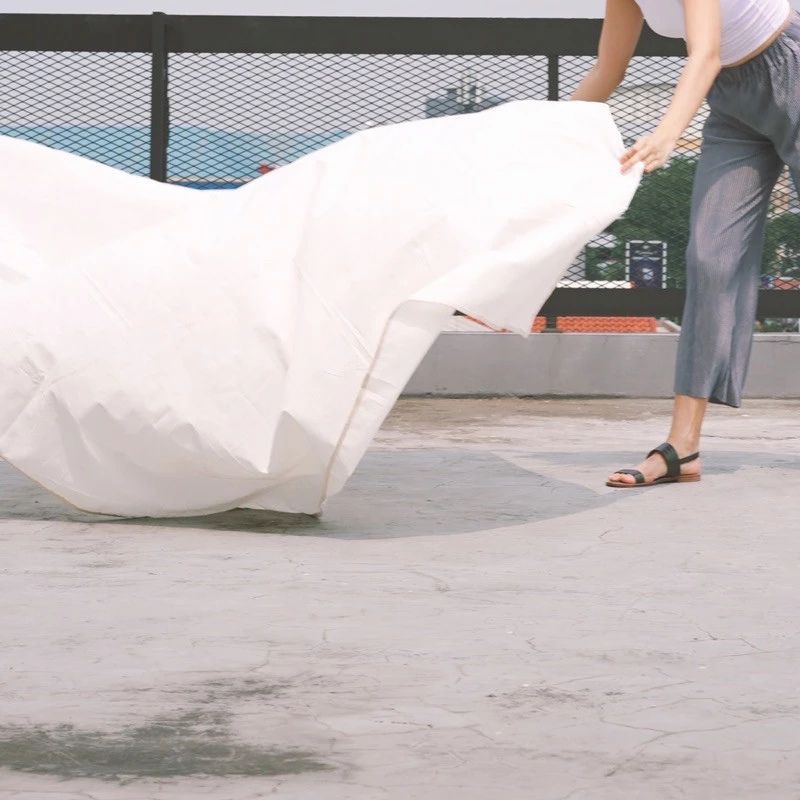 Cotton Base Picnic Mat Märo