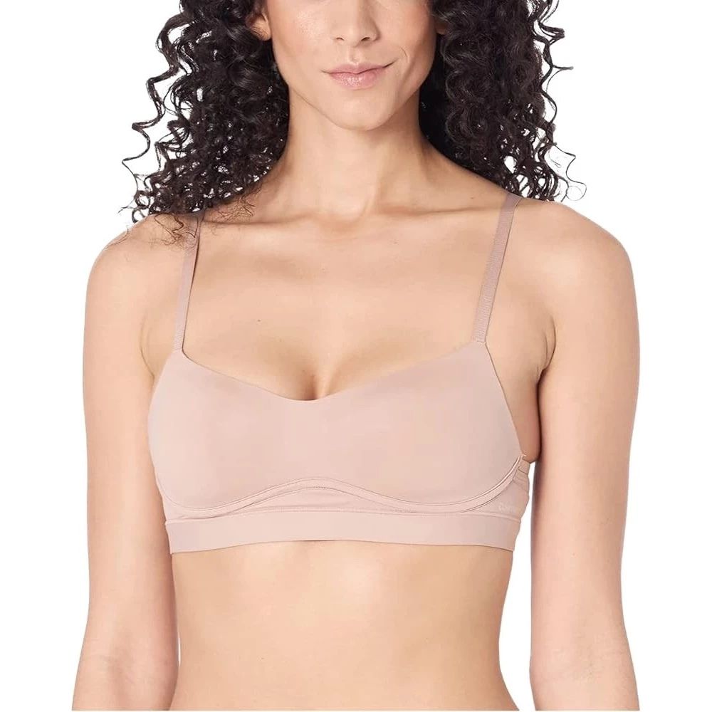 CALVIN KLEIN USA Perfectly Fit Flex Lightly Lined Bralette