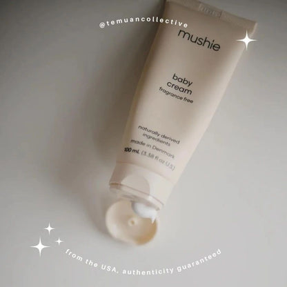 MUSHIE Baby Cream 100 ml Gentle All Purpose Protective Barrier