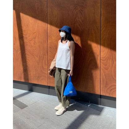 Beyond the Vines Mini Reversible Bag