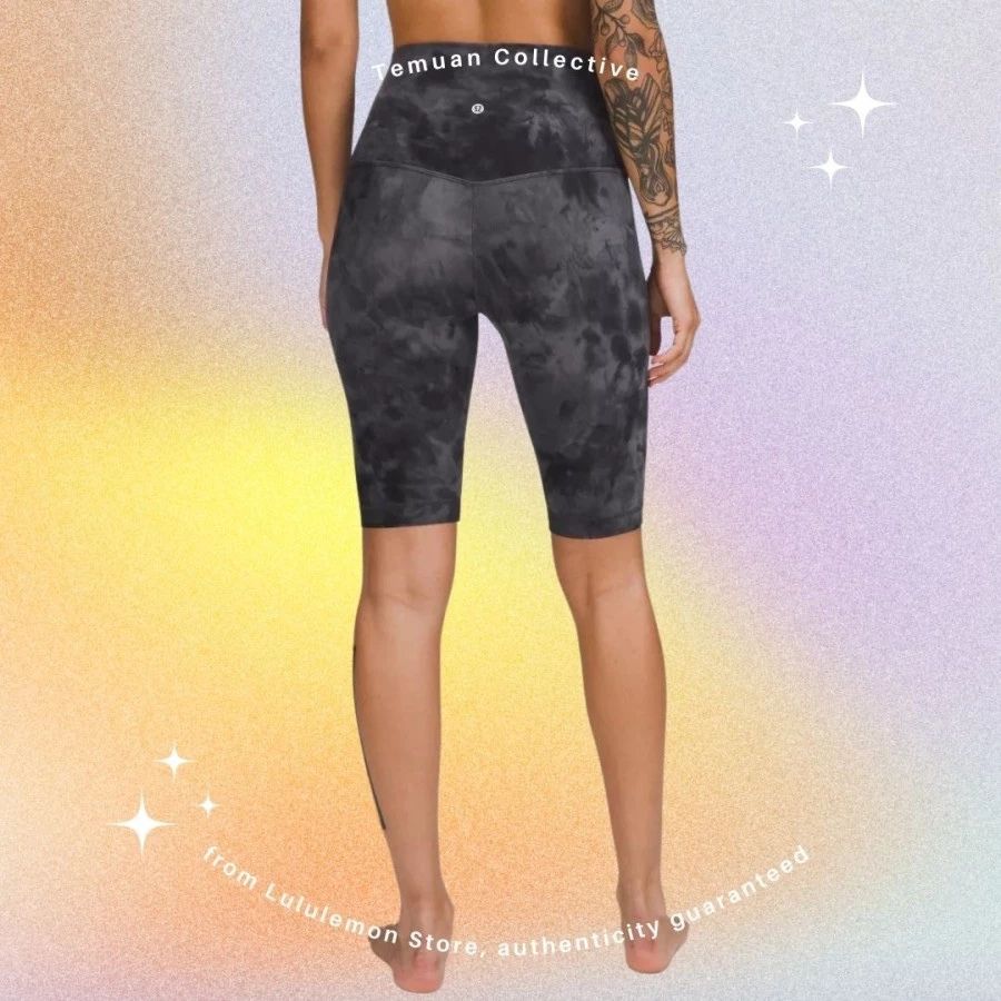 LULULEMON Align Super High Rise Short 10"