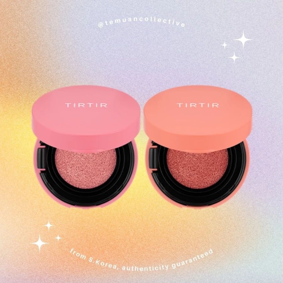 TIRTIR My Glow Aqua Cushion Blusher